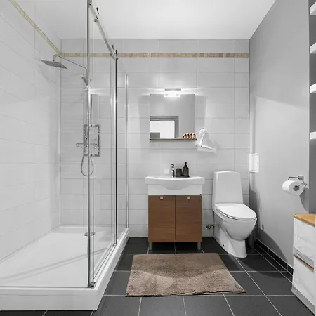 Old Town With Underground Parking Apartment Kaunas