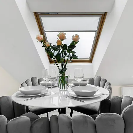 Old Town With Underground Parking