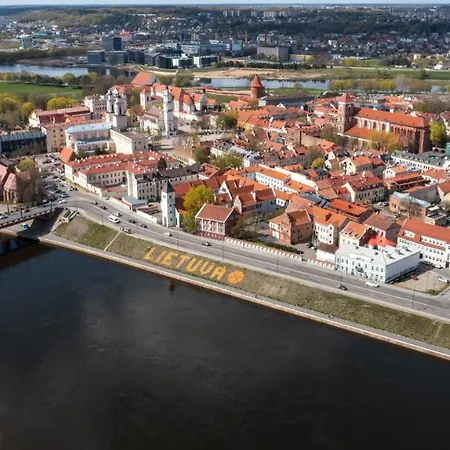 Old Town With Underground Parking *