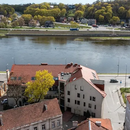 Old Town With Underground Parking * Kaunas