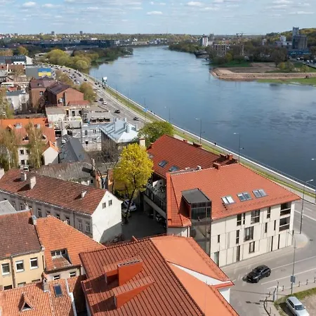 Apartment Old Town With Underground Parking Kaunas