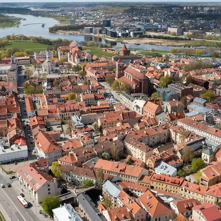 Old Town With Underground Parking *