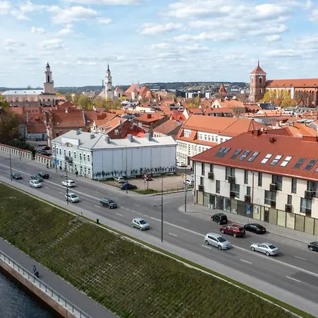Apartment Old Town With Underground Parking