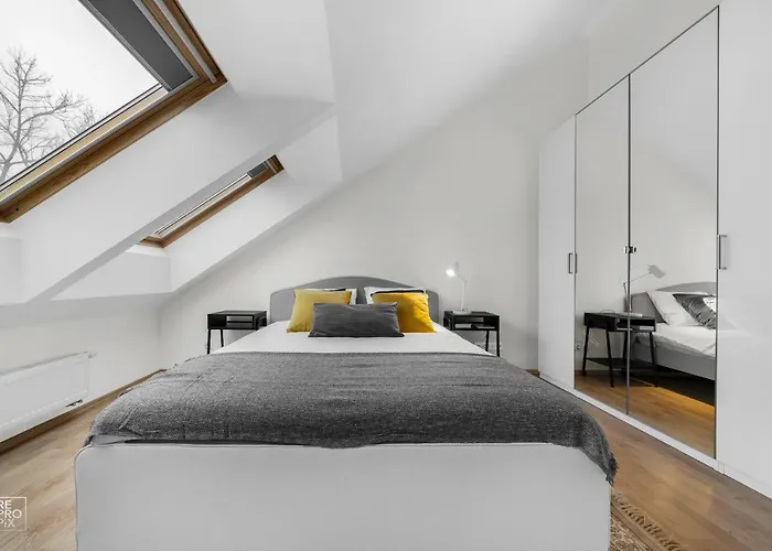 Old Town With Underground Parking Kaunas