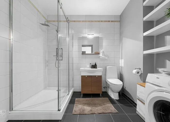 Old Town With Underground Parking Appartement Kaunas