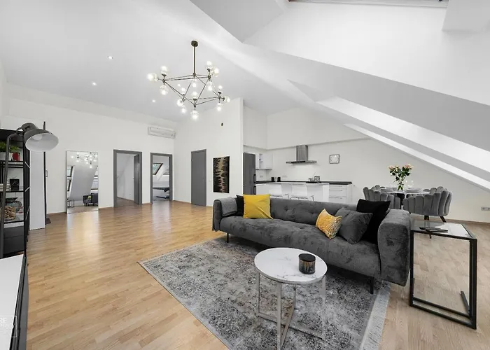 Appartement Old Town With Underground Parking *