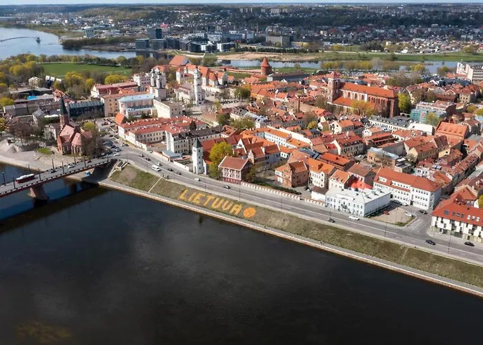 Old Town With Underground Parking *