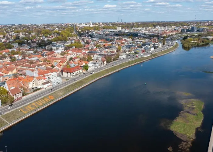 Appartement Old Town With Underground Parking *