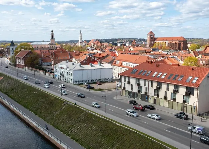 Appartement Old Town With Underground Parking